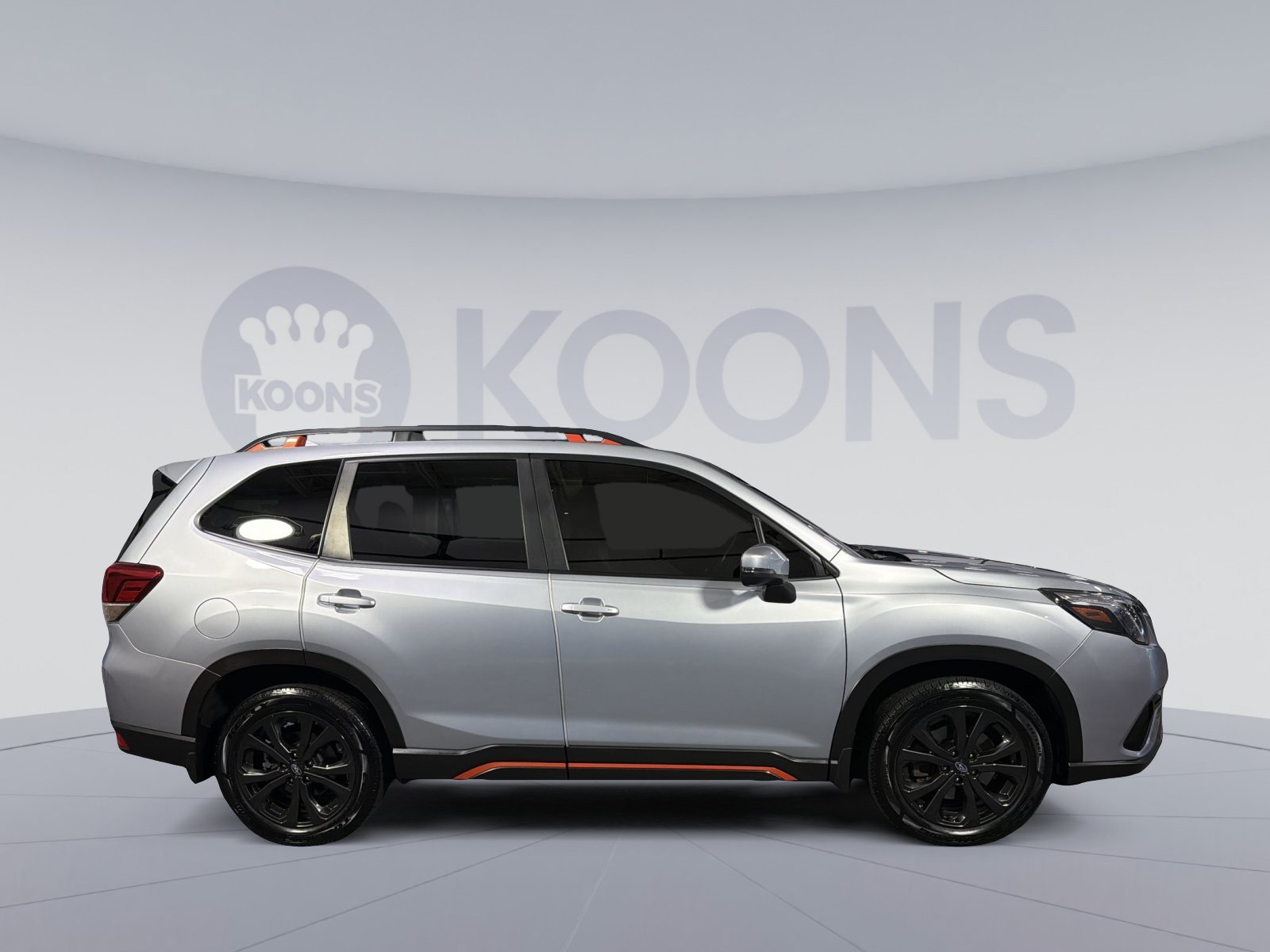 Used 2022 Subaru Forester Sport AWD/4WD image 8
