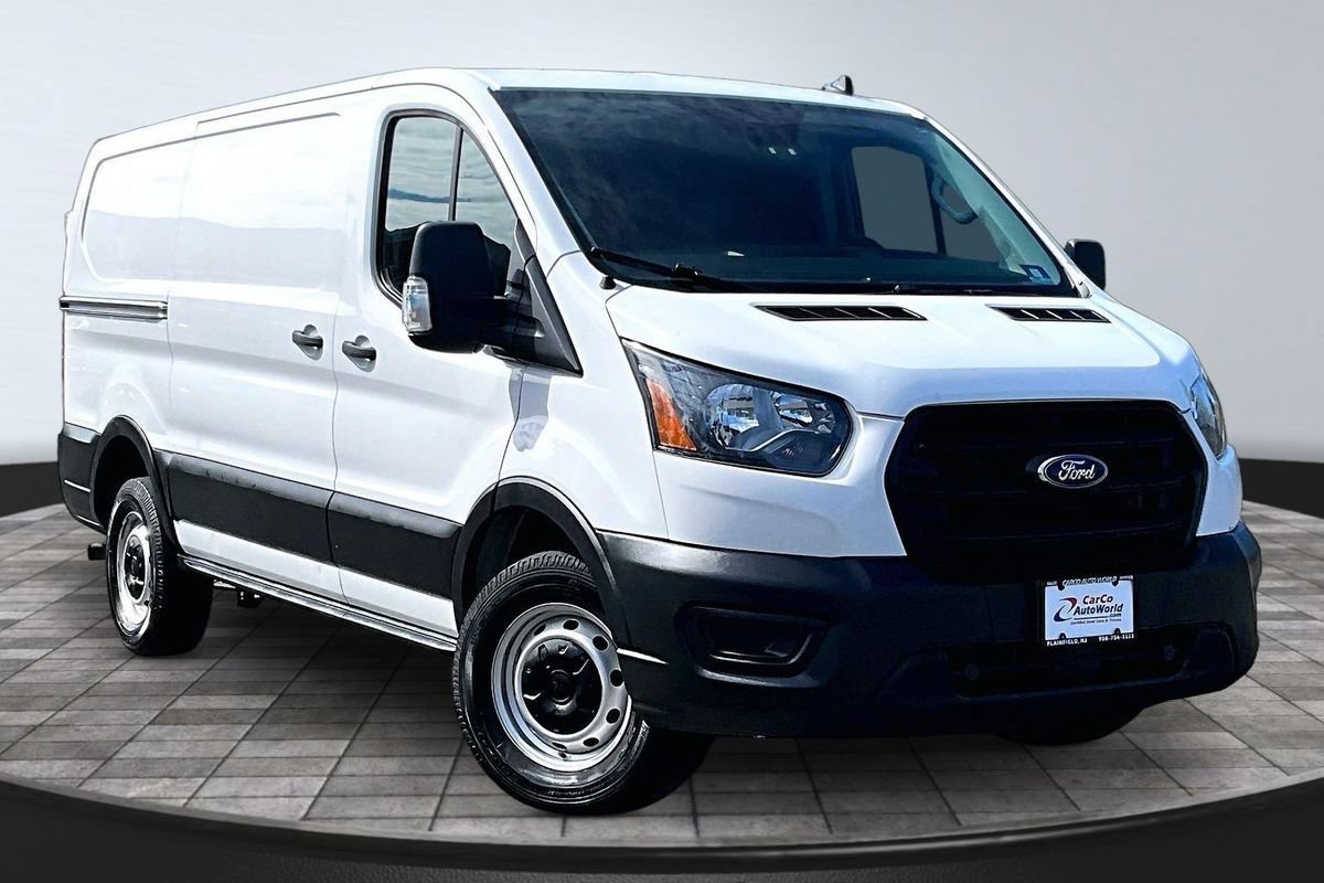 Used 2020 Ford Transit 250 Low Roof w/ Load Area Protection Package RWD image 3