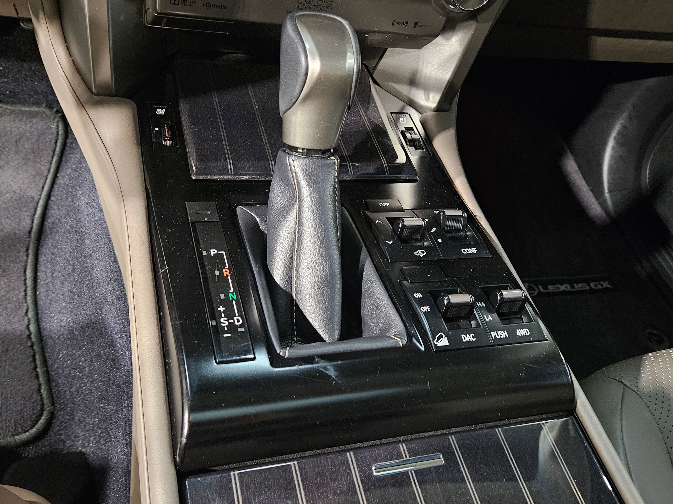 Used 2021 Lexus GX 460 Luxury w/ Sport Design Package AWD/4WD image 35
