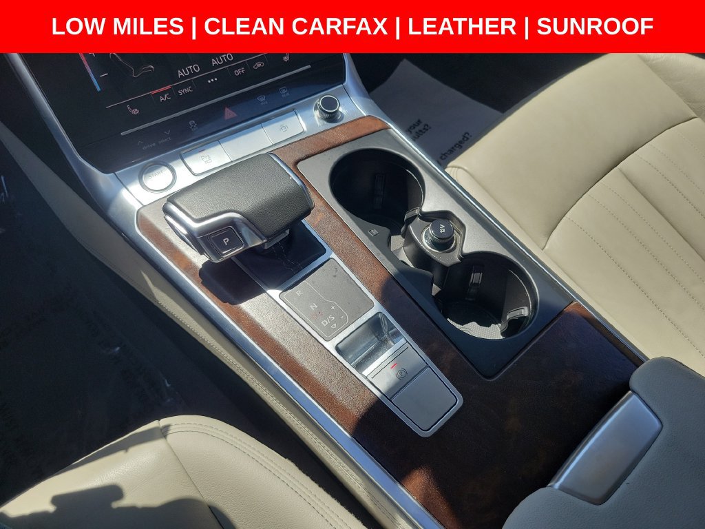 Used 2019 Audi A6 3.0T Premium Plus w/ Premium Plus Package AWD/4WD image 32