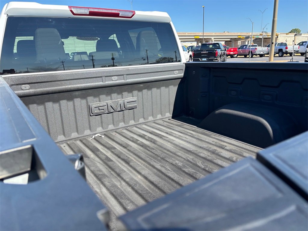 Certified 2023 GMC Sierra 1500 SLT image 35