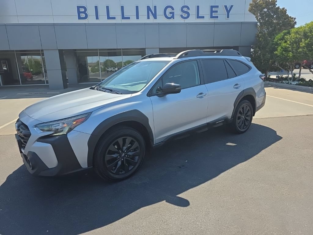 Used 2023 Subaru Outback Onyx Edition XT