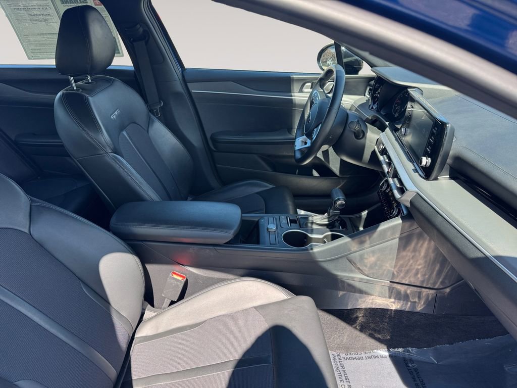 Used 2021 Kia K5 GT-Line w/ GT-Line FWD Premium Package image 15