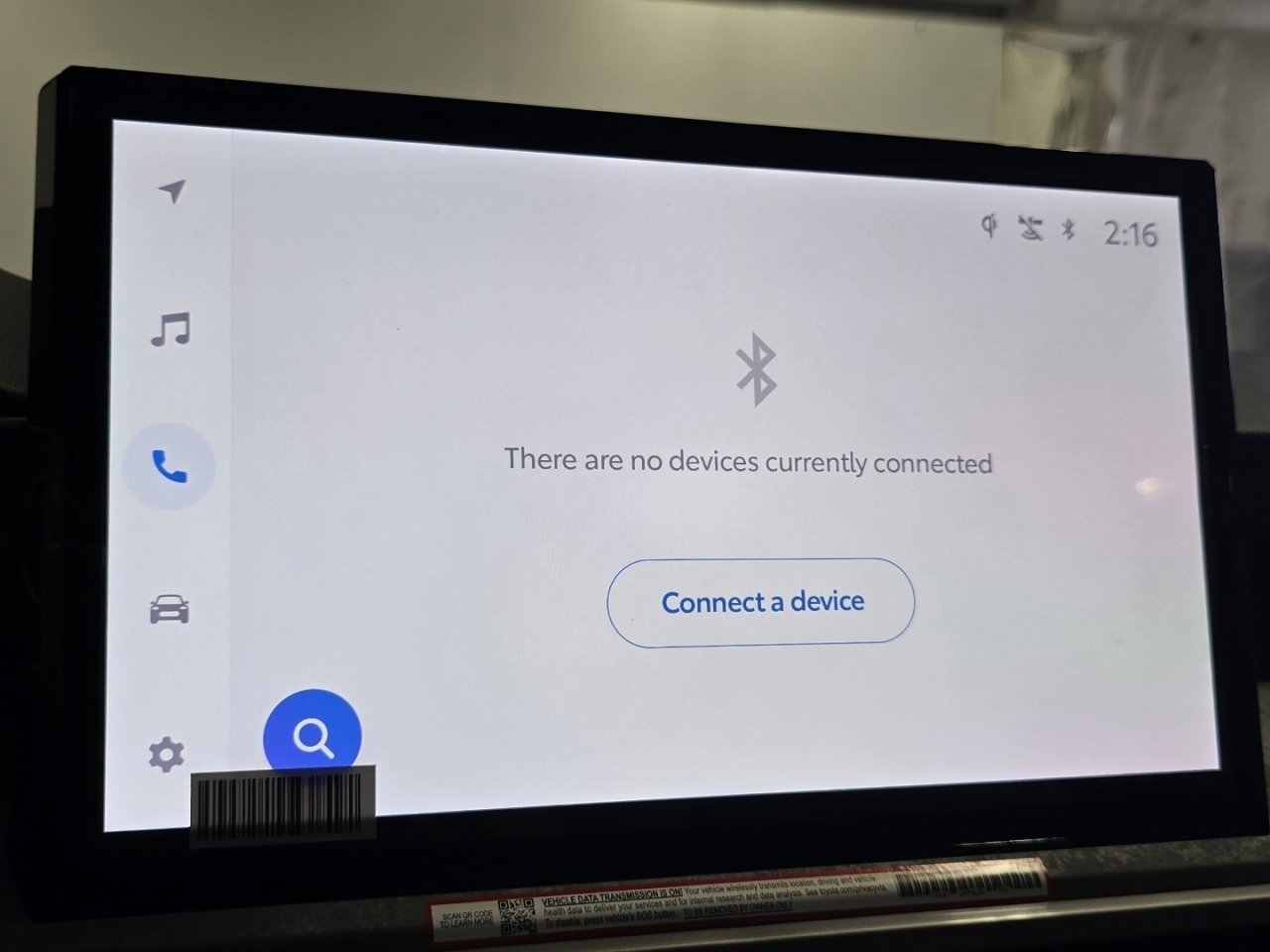 New 2026 Toyota Tacoma Trailhunter AWD/4WD image 4
