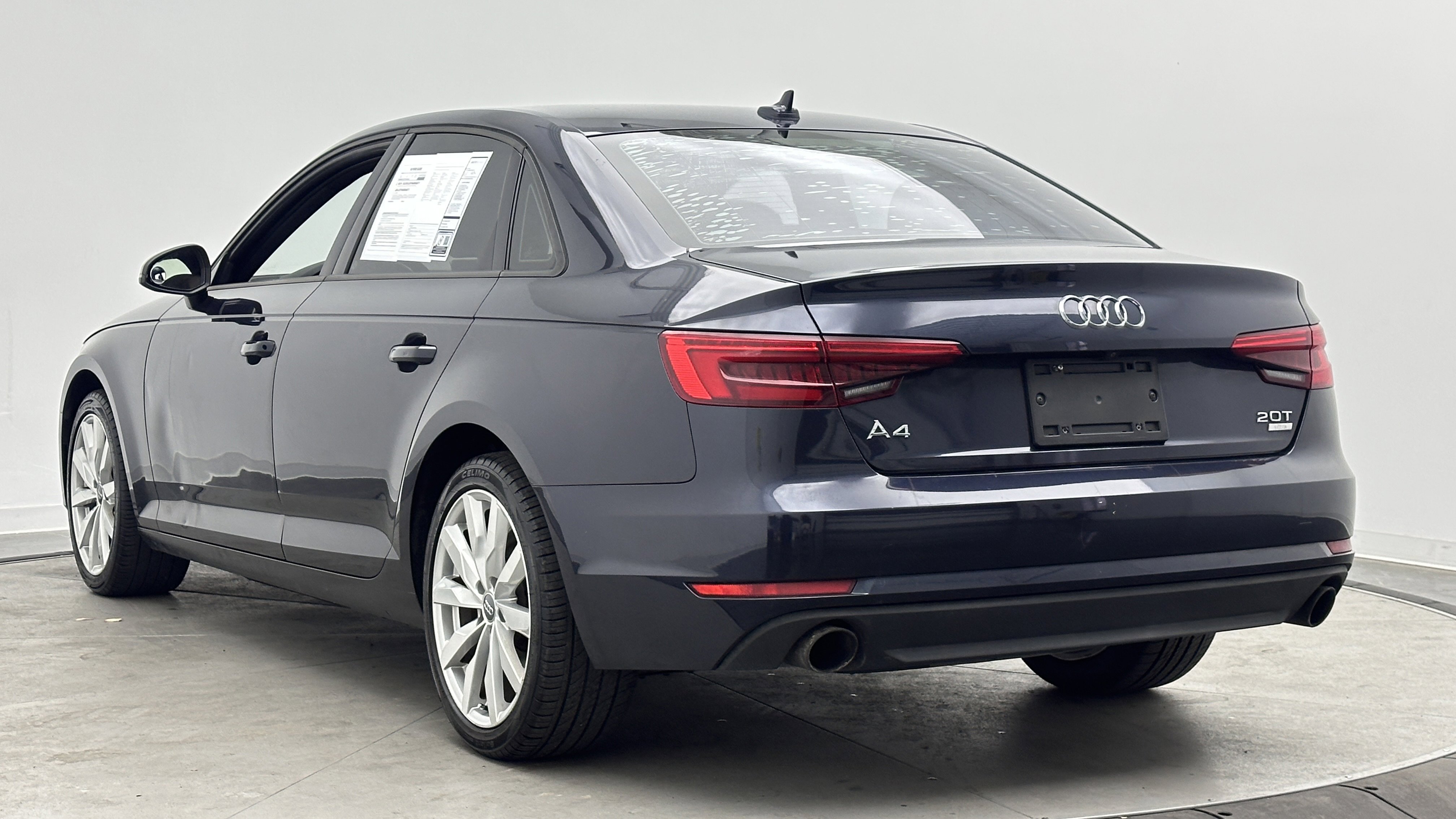 Used 2017 Audi A4 2.0T Ultra Premium w/ Convenience Package FWD image 6