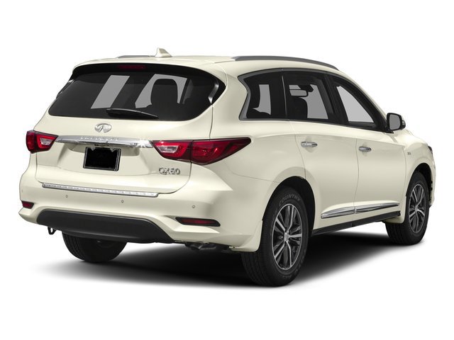 Used 2017 INFINITI QX60 Luxe w/ Deluxe Technology Package AWD/4WD video 2