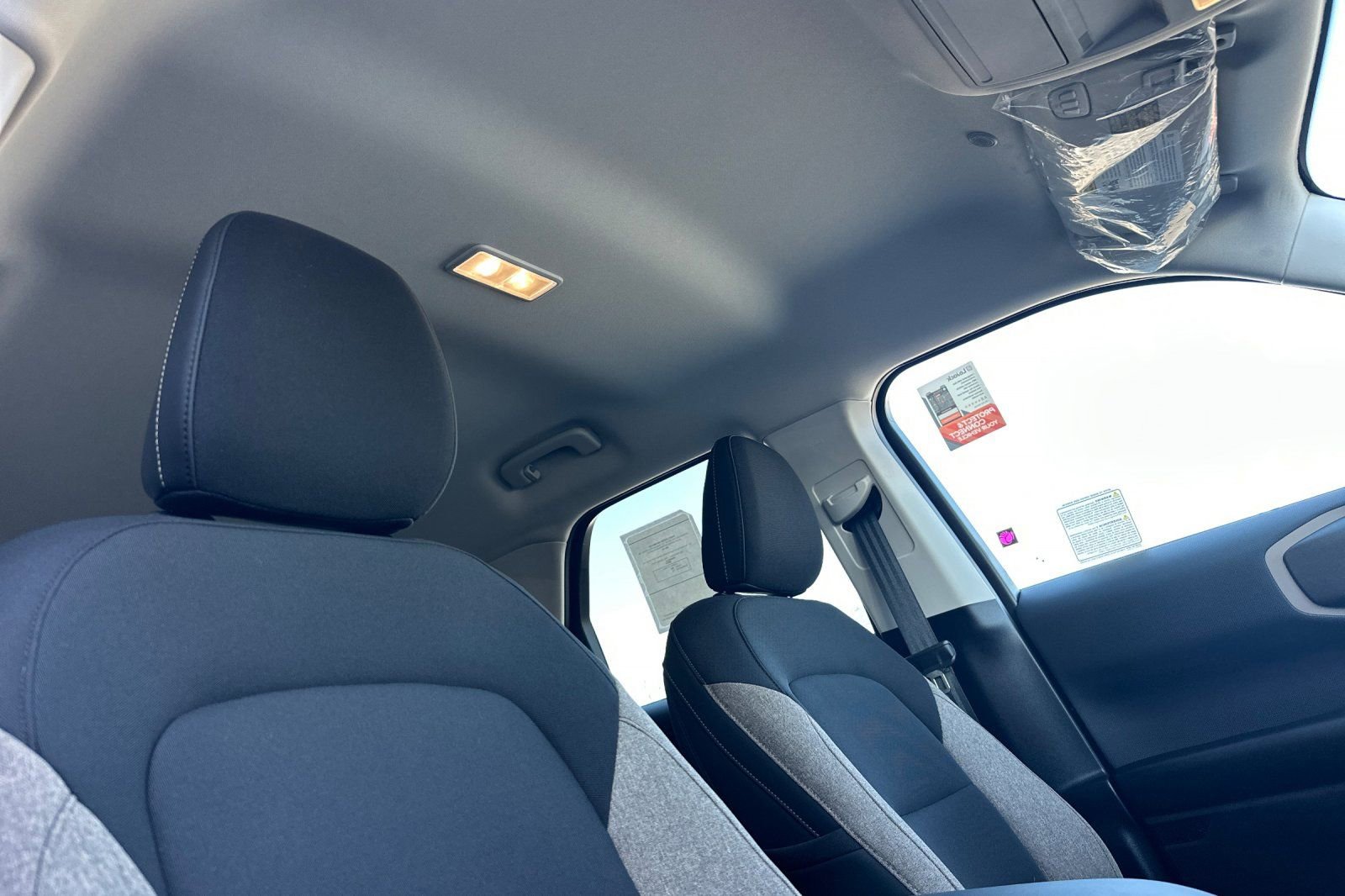 New 2025 Ford Bronco Sport Big Bend w/ Convenience Package image 17