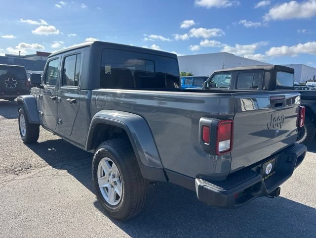 Used 2022 Jeep Gladiator Sport AWD/4WD image 7