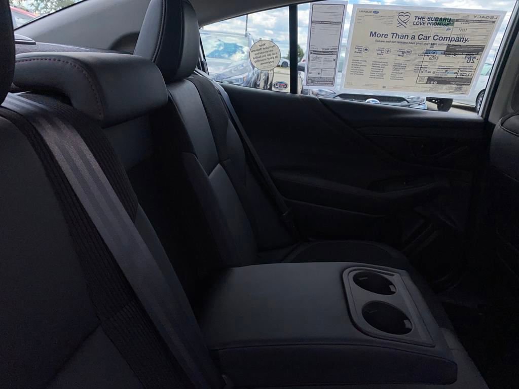 New 2025 Subaru Legacy Sport image 9