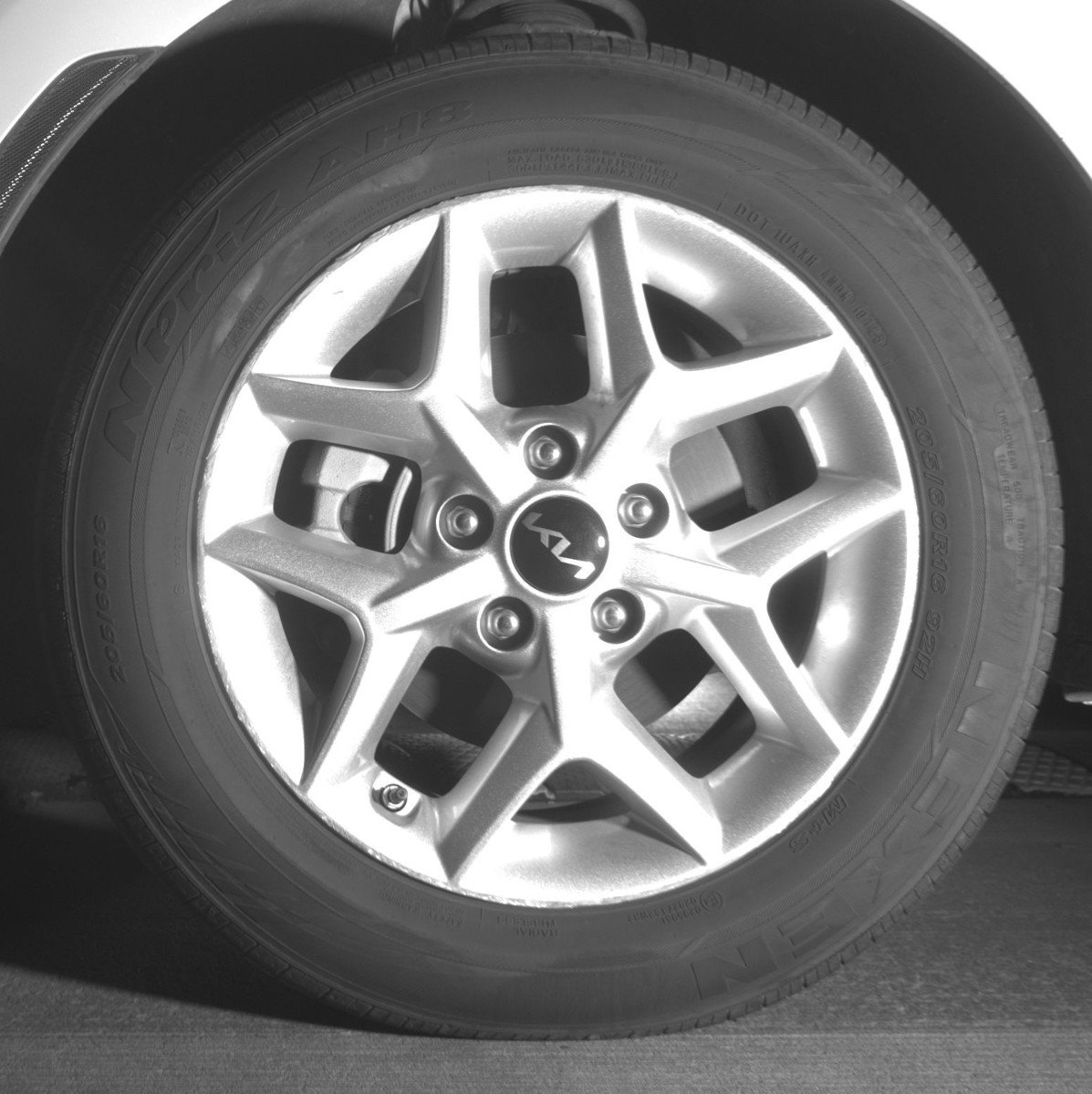 Used 2025 Kia Soul LX w/ LX Technology Package FWD image 12