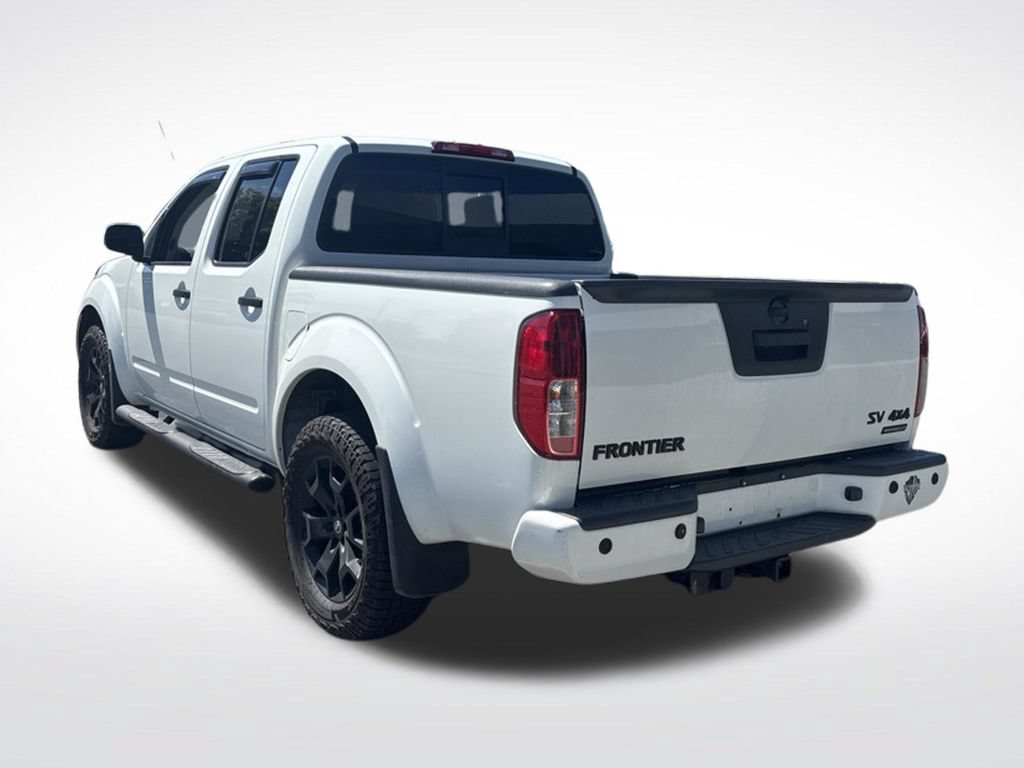 Used 2019 Nissan Frontier SV w/ Value Truck Package AWD/4WD image 5