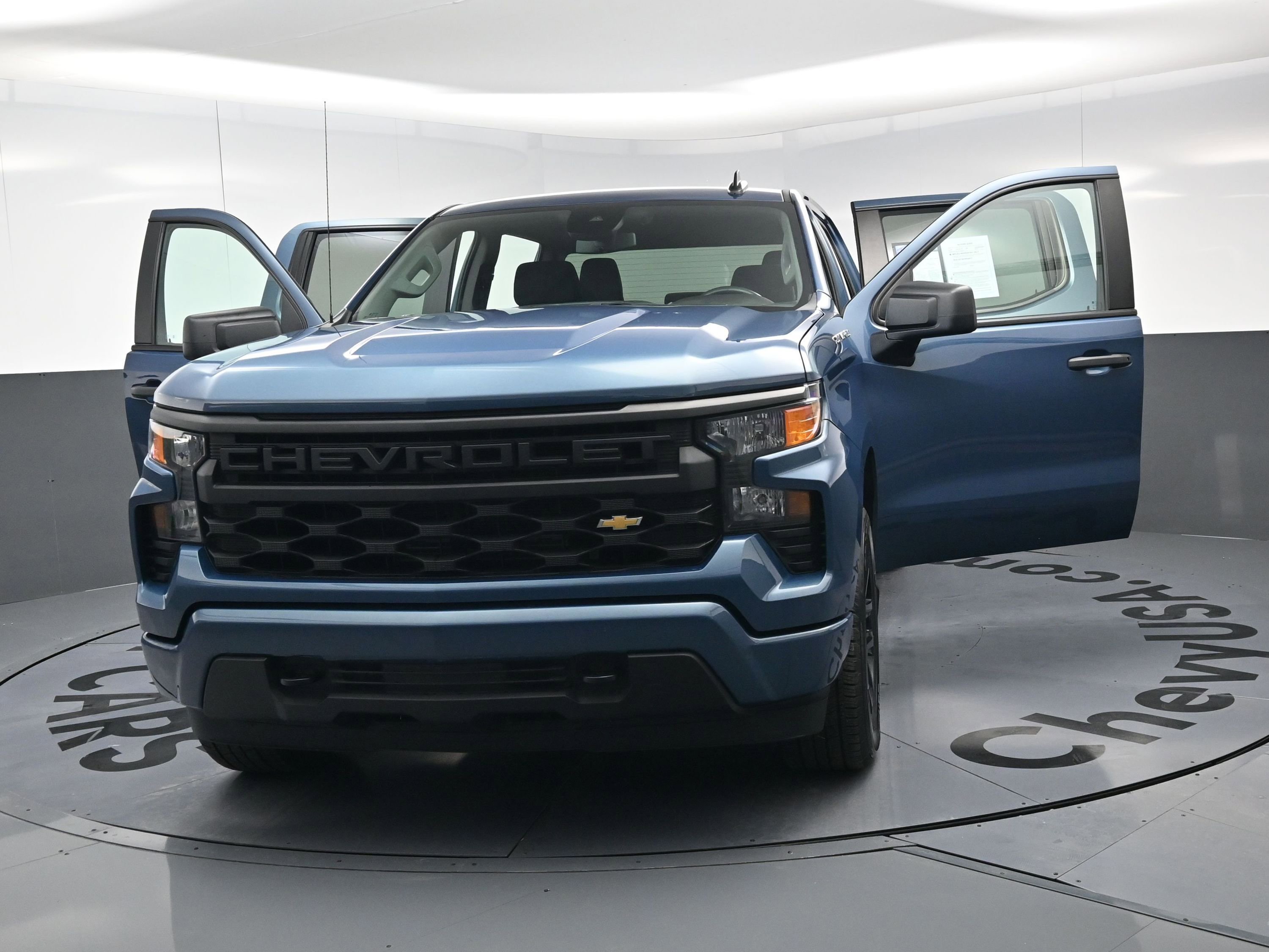 Certified 2024 Chevrolet Silverado 1500 Custom image 21