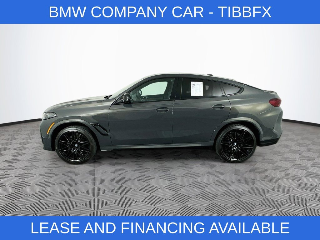 Used 2027 BMW X6 M Competition AWD/4WD image 5