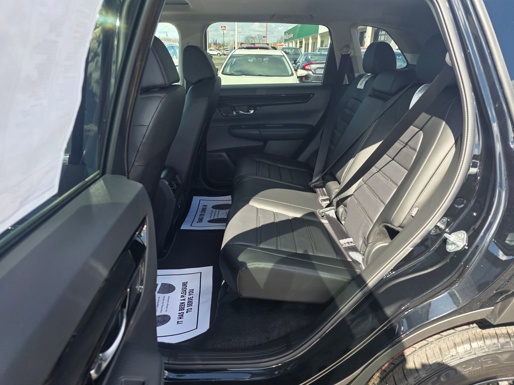New 2026 Honda CR-V EX-L image 11