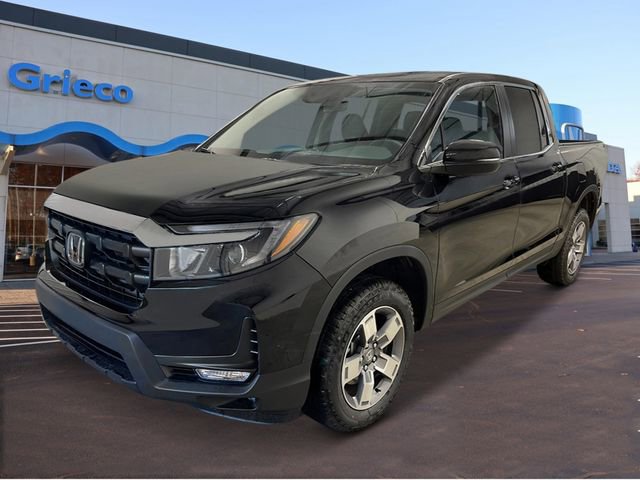New 2026 Honda Ridgeline RTL