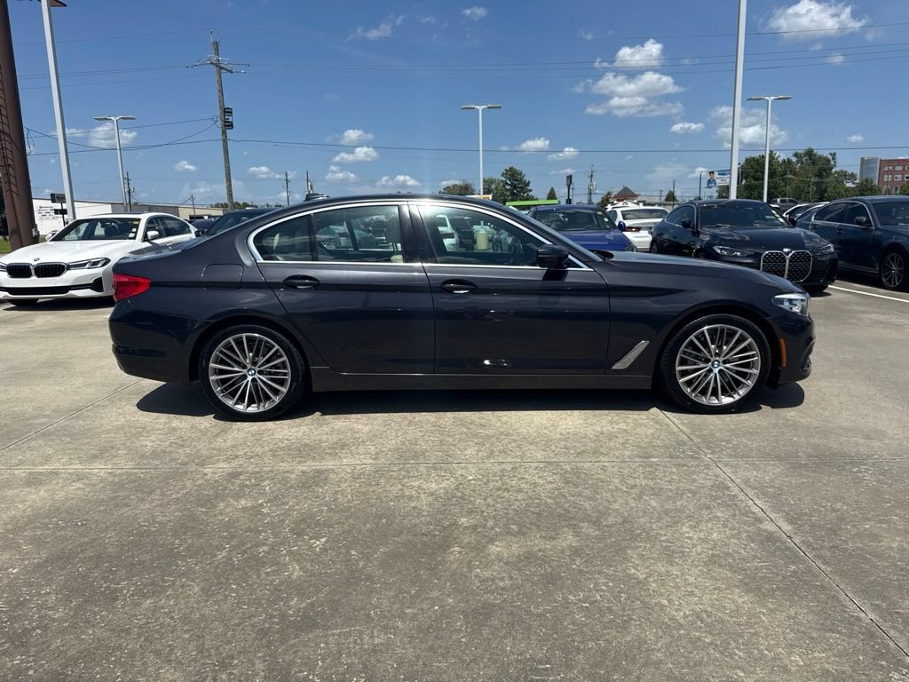 Used 2019 BMW 540i w/ Convenience Package RWD image 6