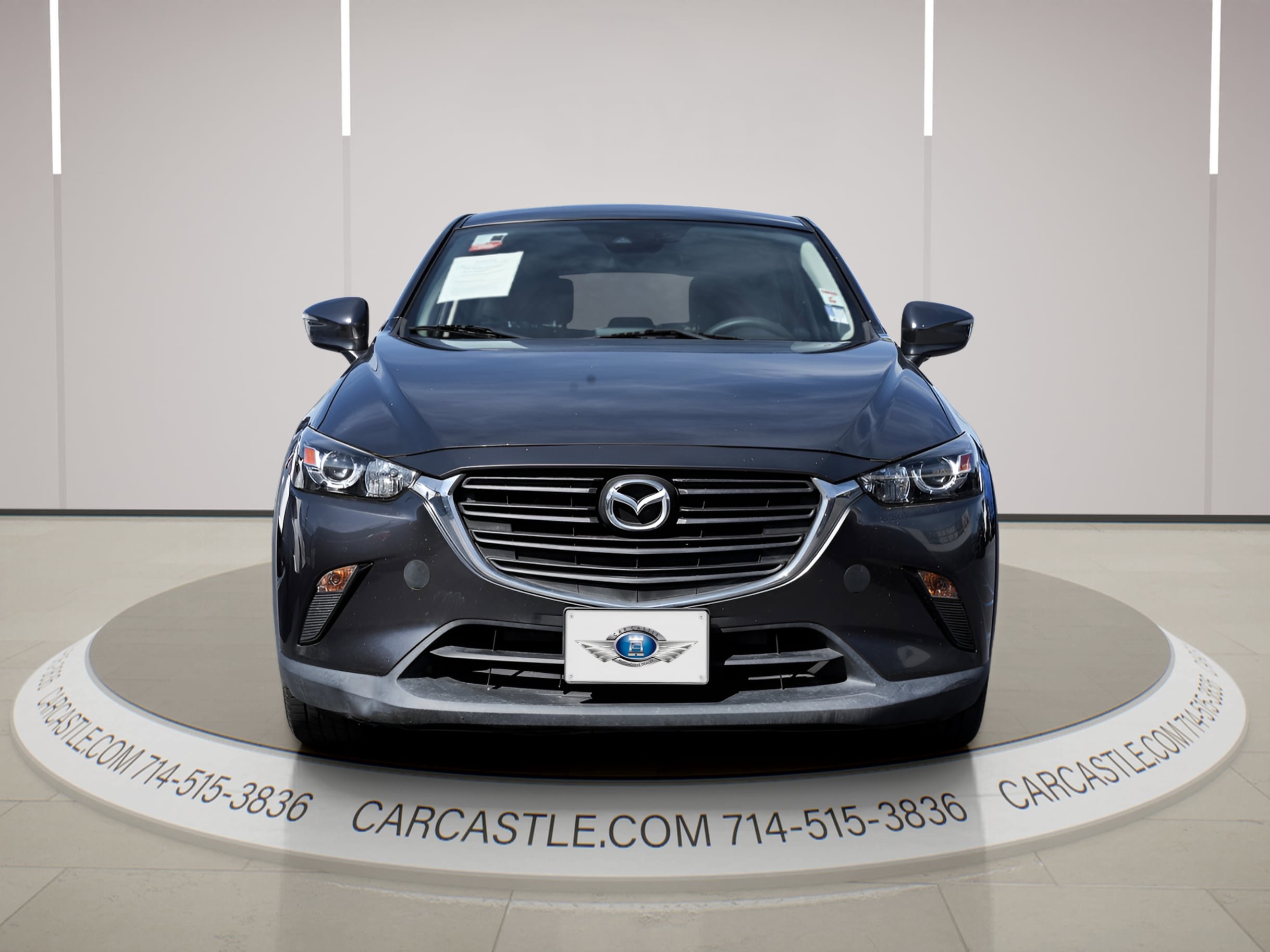 Used 2019 MAZDA CX-3 Sport FWD image 3