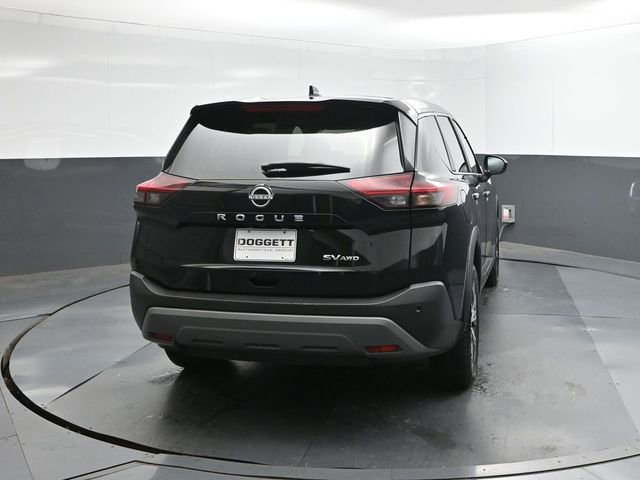 Certified 2023 Nissan Rogue SV AWD/4WD image 8