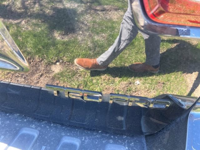 Used 2020 Toyota Sequoia TRD Pro w/ Carpet Mat Package (TMS) image 8