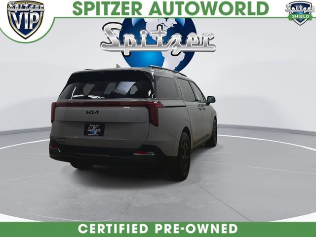 Certified 2025 Kia Carnival SX Prestige FWD image 9