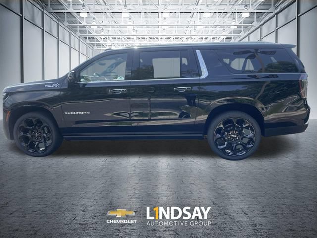 New 2026 Chevrolet Suburban High Country AWD/4WD image 5