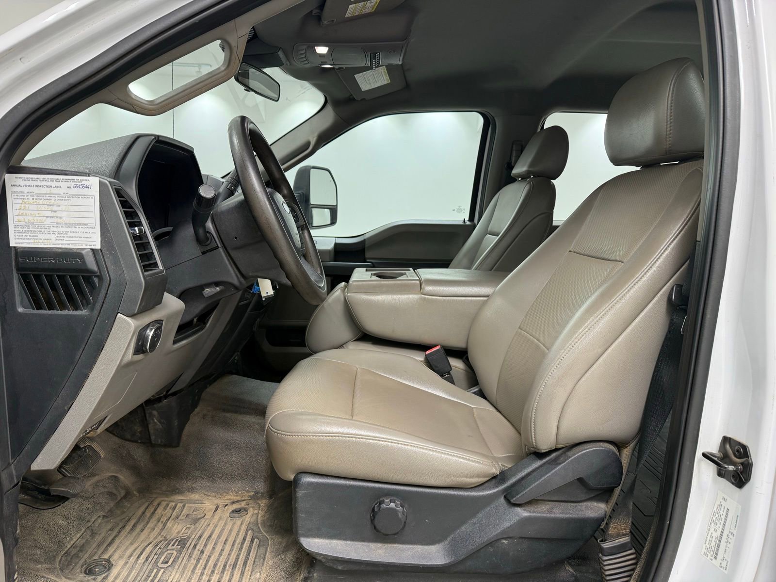 Used 2021 Ford F450 XL w/ Power Equipment Group AWD/4WD image 14