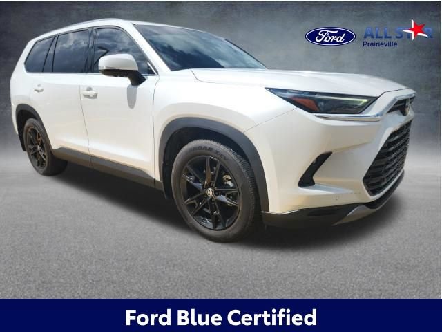 Used 2025 Toyota Grand Highlander FWD