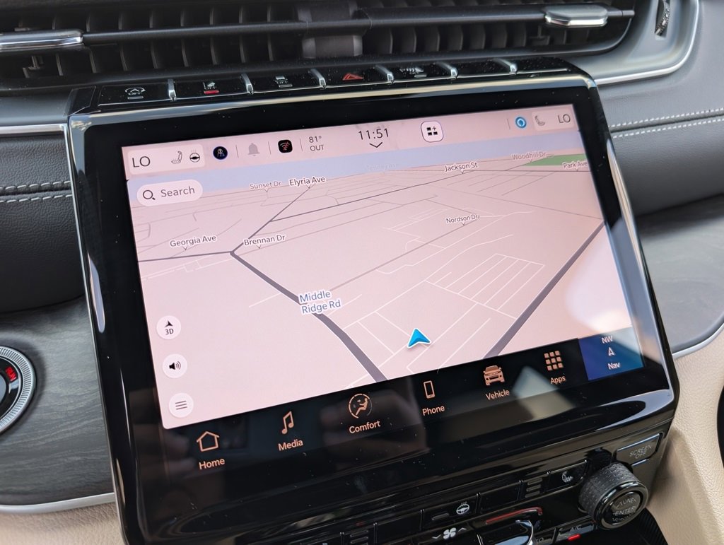 New 2025 Jeep Grand Cherokee L Limited image 27