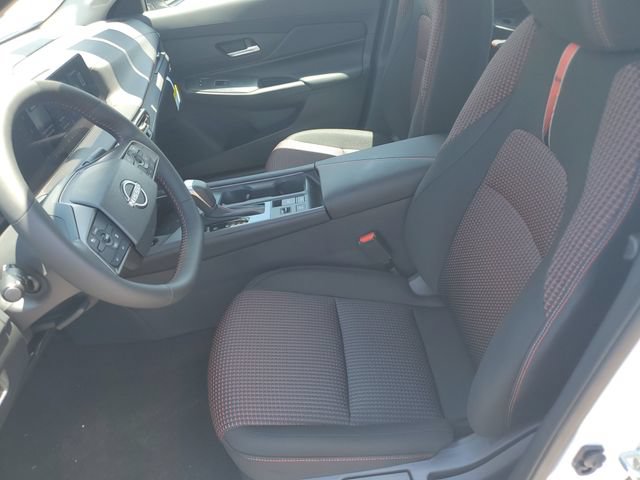 New 2026 Nissan Sentra SR w/ SR All Weather Package FWD image 20