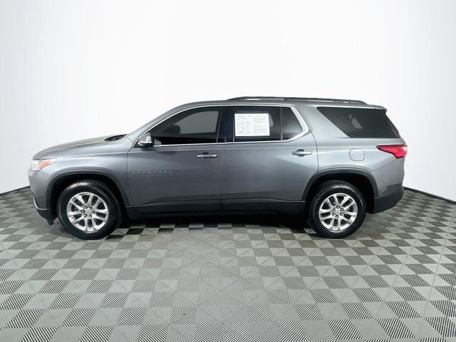 Used 2019 Chevrolet Traverse LT w/ LPO, Floor Liner Package FWD image 5