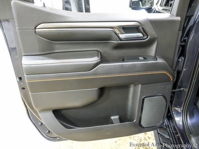 Certified 2022 GMC Sierra 1500 AT4 w/ AT4 Preferred Package image 21