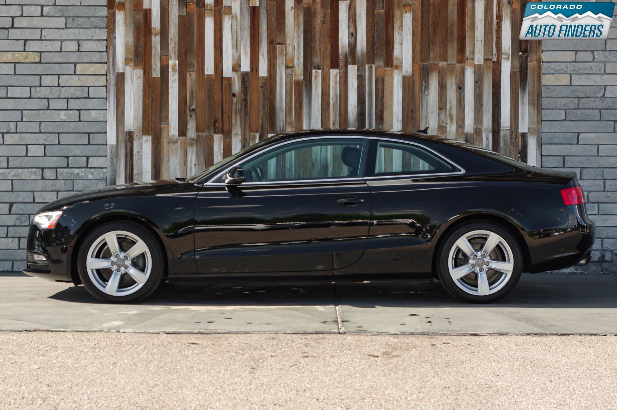 Used 2015 Audi A5 2.0T Premium AWD/4WD image 3