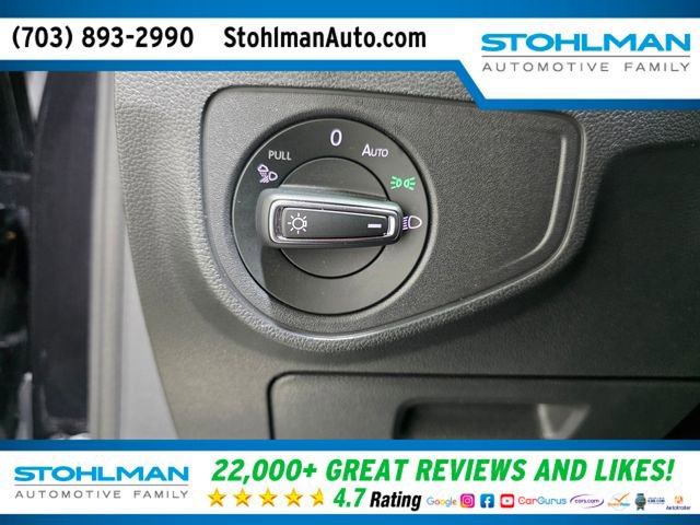 Used 2021 Volkswagen Atlas Cross Sport SEL R-Line AWD/4WD image 18