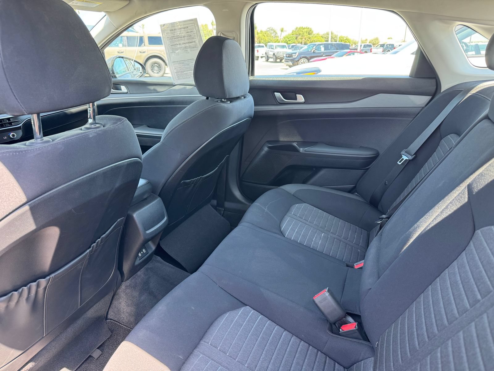 Used 2025 Kia K5 LXS FWD image 14