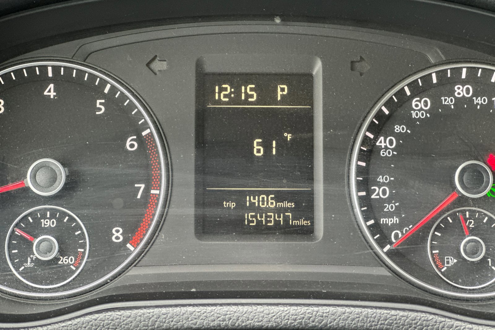 Used 2015 Volkswagen Passat 1.8T FWD image 24