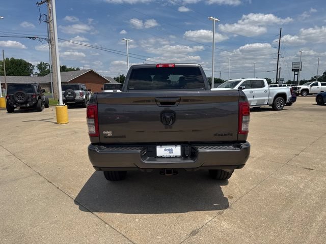 Used 2022 RAM 2500 Big Horn w/ Night Edition AWD/4WD image 6