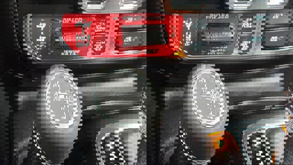 New 2026 Jeep Wrangler Unlimited Rubicon image 17