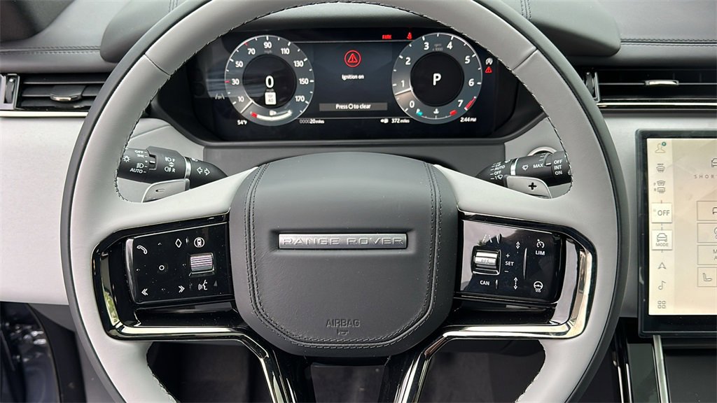 New 2026 Land Rover Range Rover Velar Dynamic SE image 13