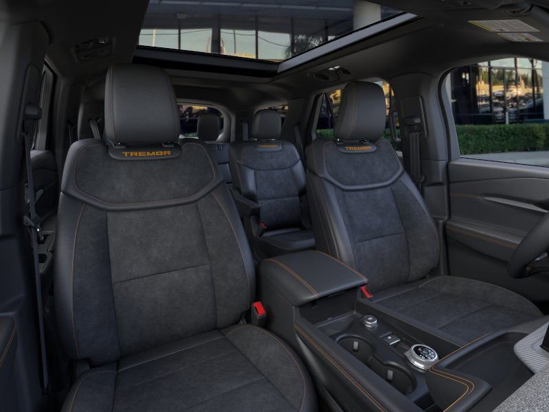 New 2026 Ford Explorer Tremor w/ Tremor Ultimate Package image 10