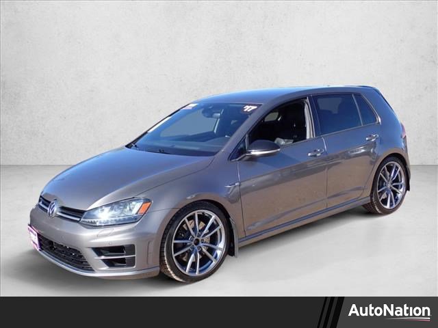 Used 2017 Volkswagen Golf 4-Door