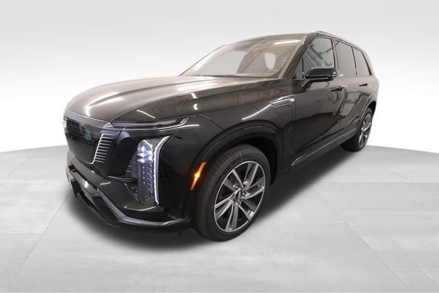 New 2026 Cadillac Vistiq Sport image 4