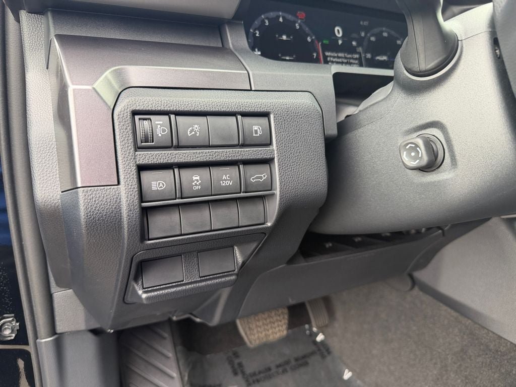 Used 2026 Toyota 4Runner TRD Off-Road Premium AWD/4WD image 19