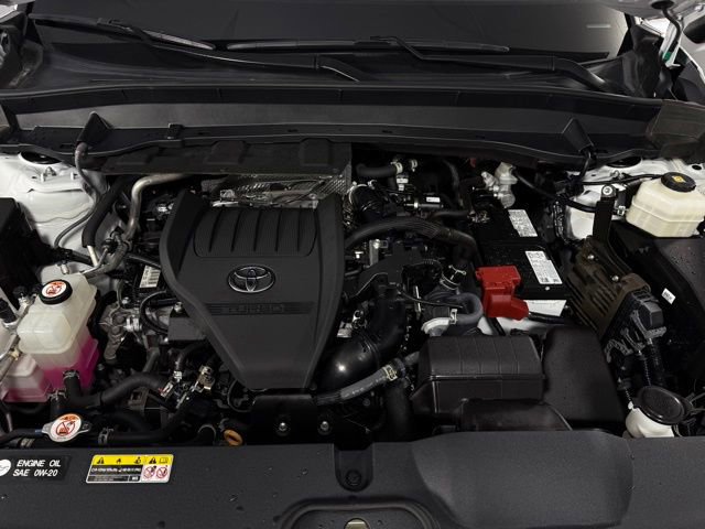 Used 2024 Toyota Grand Highlander AWD image 11