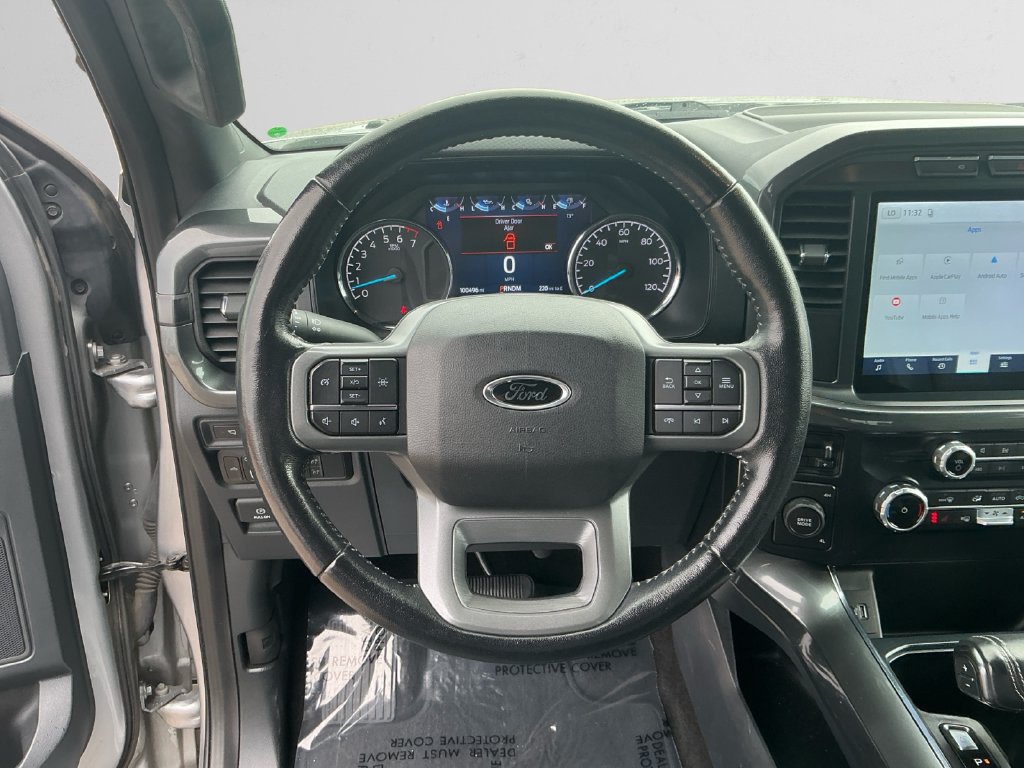 Used 2022 Ford F150 XLT w/ Equipment Group 302A High AWD/4WD image 12
