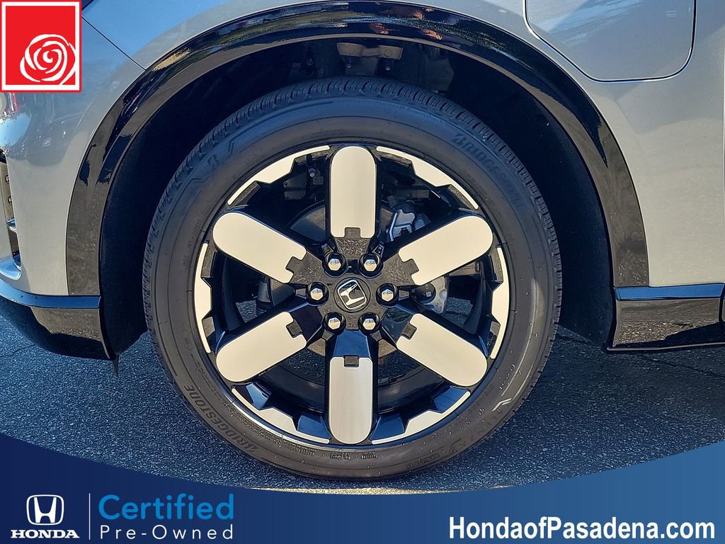 Certified 2025 Honda Prologue Elite image 34