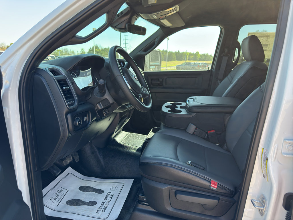 New 2026 RAM 5500 Tradesman image 7