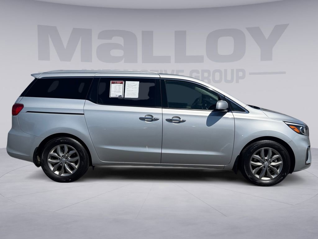 Used 2019 Kia Sedona EX w/ EX Premium Package image 6