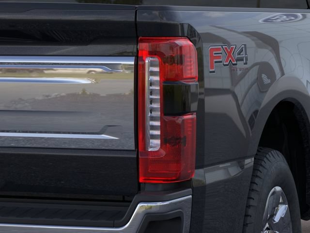 New 2026 Ford F250 King Ranch w/ Chrome Package AWD/4WD image 21