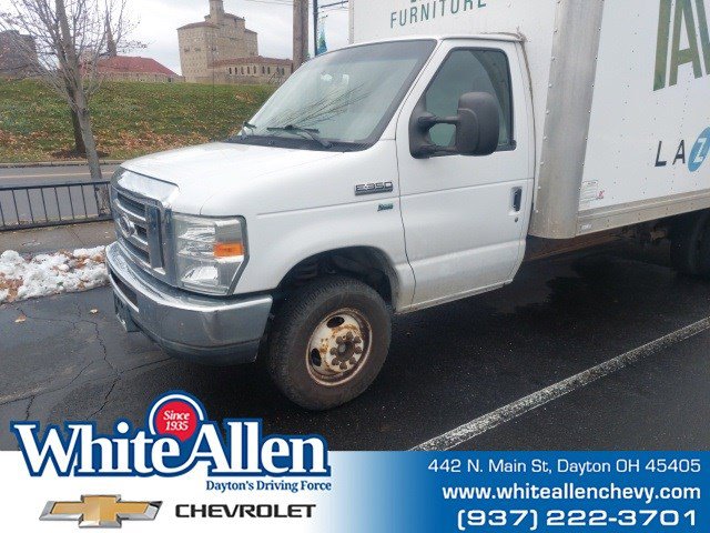 Used 2015 Ford E-350 and Econoline 350 Super Duty image 1