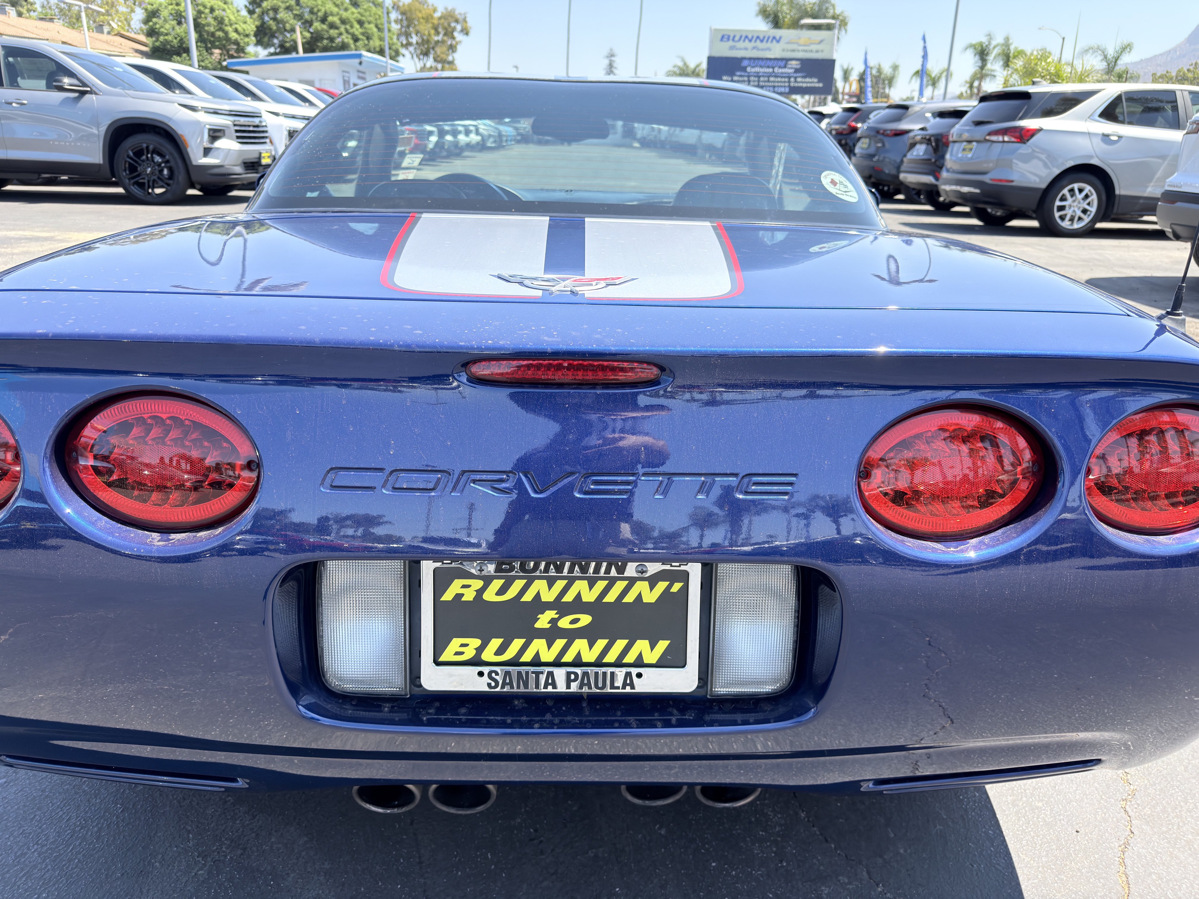 Used 2004 Chevrolet Corvette Z06 w/ Z06 Preferred Equipment Group RWD image 30
